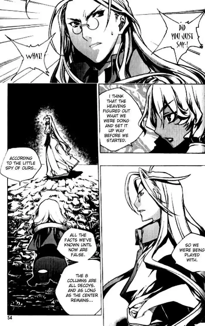 Chronicles of the Cursed Sword 90