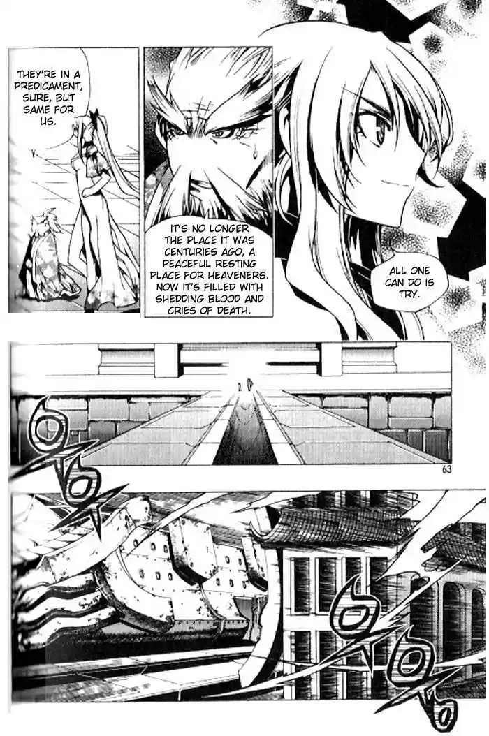 Chronicles of the Cursed Sword 90