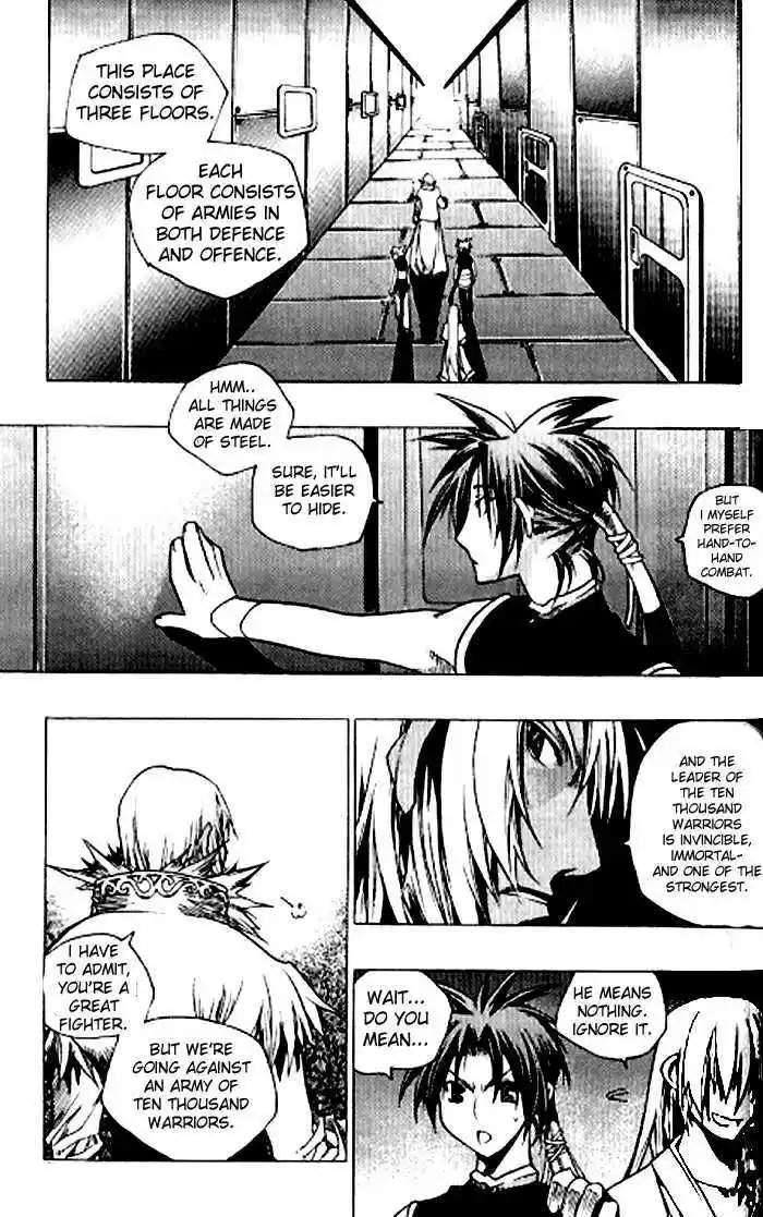 Chronicles of the Cursed Sword 90