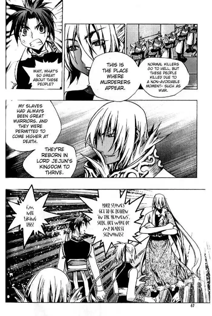 Chronicles of the Cursed Sword 90