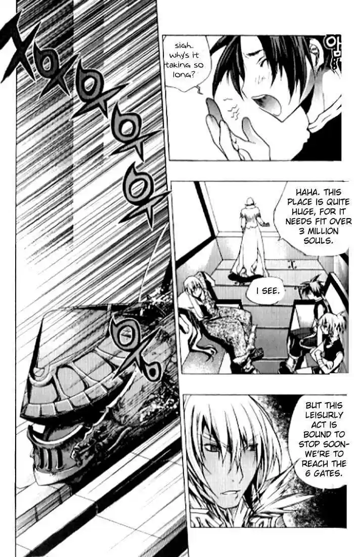 Chronicles of the Cursed Sword 90