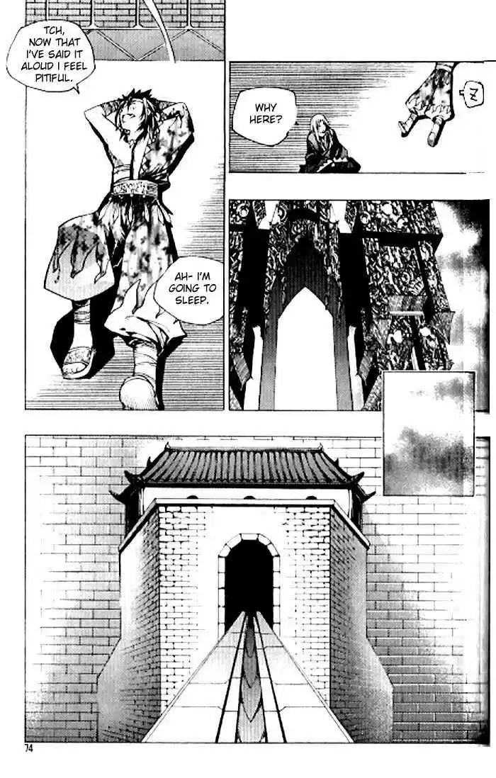 Chronicles of the Cursed Sword 90