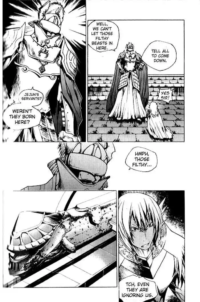 Chronicles of the Cursed Sword 90