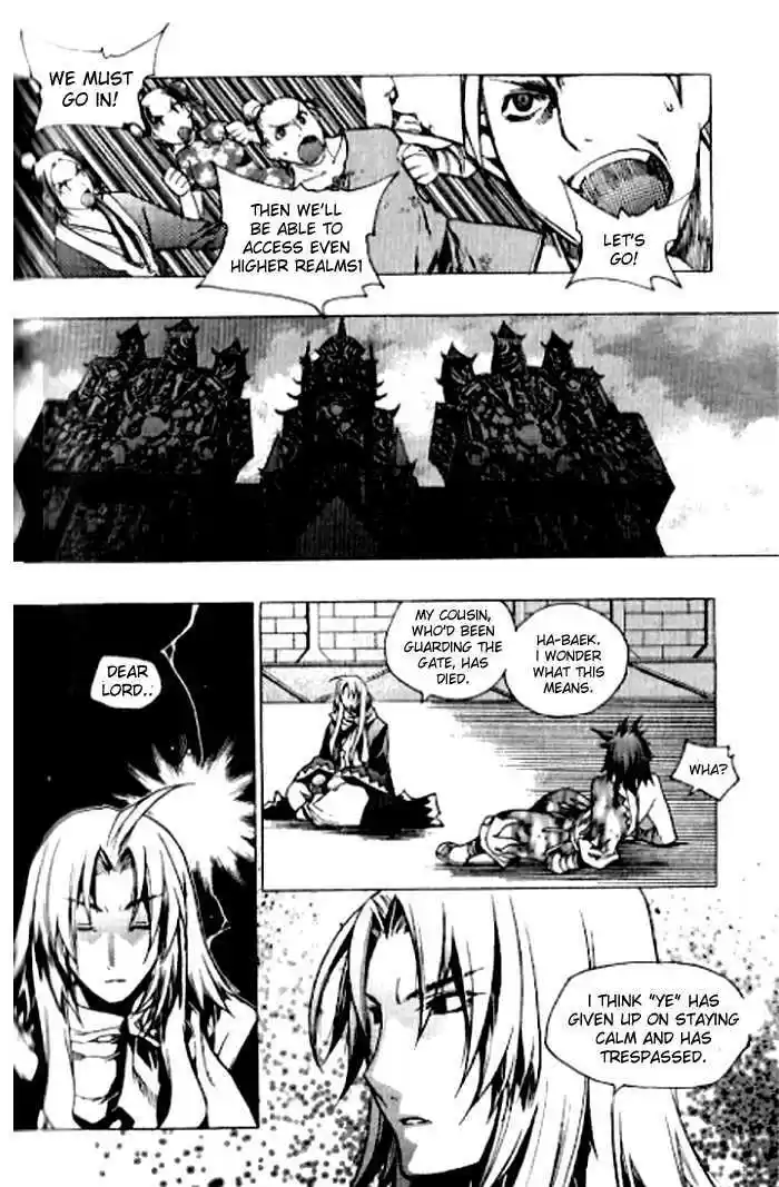 Chronicles of the Cursed Sword 90