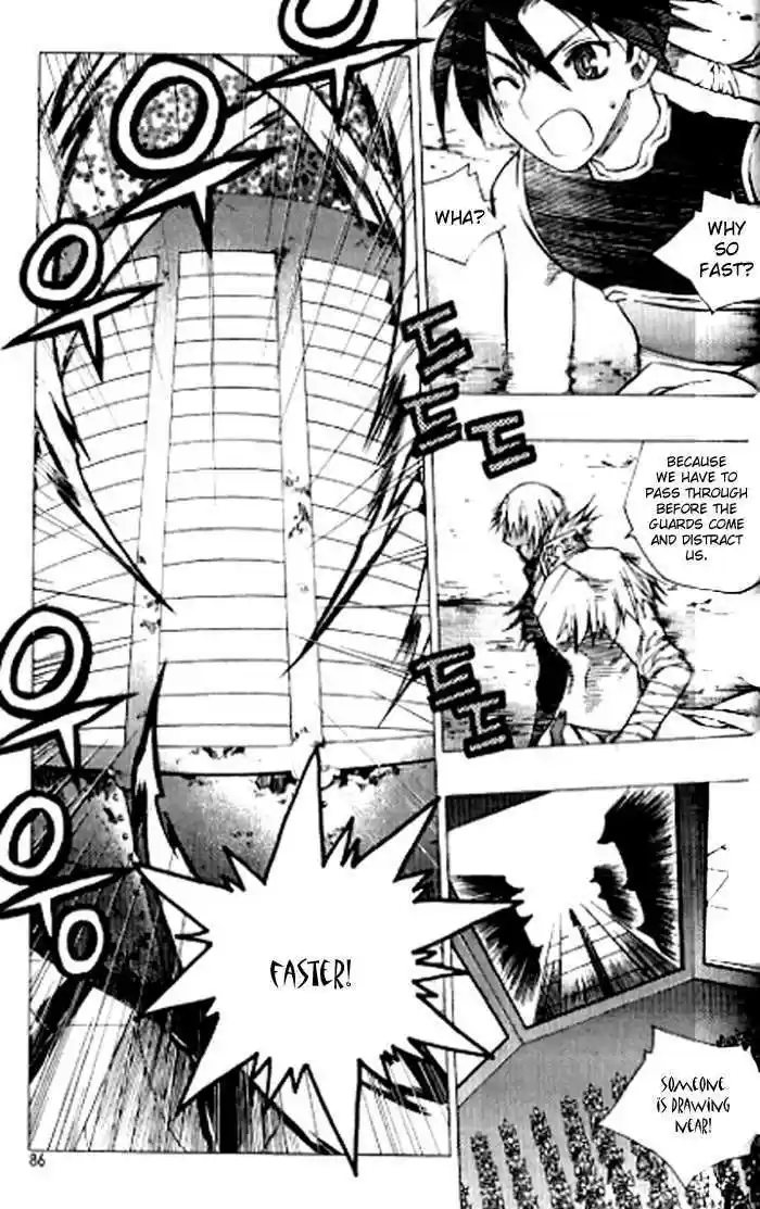 Chronicles of the Cursed Sword 91