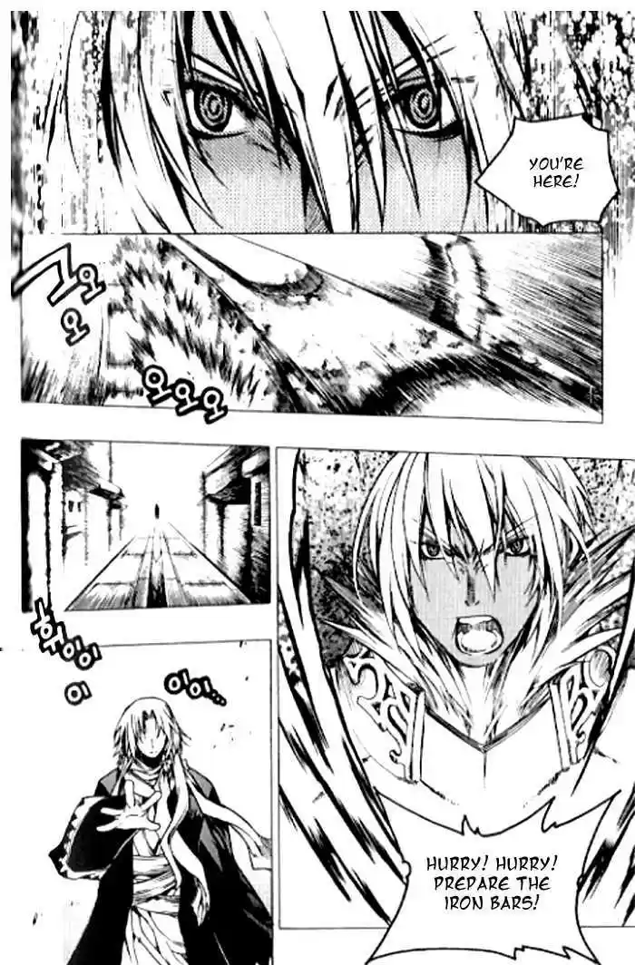 Chronicles of the Cursed Sword 91