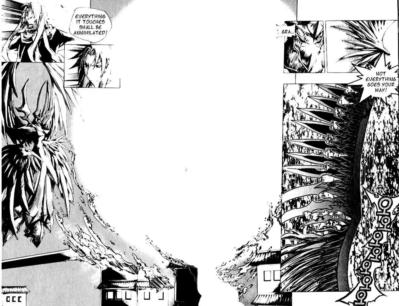 Chronicles of the Cursed Sword 91