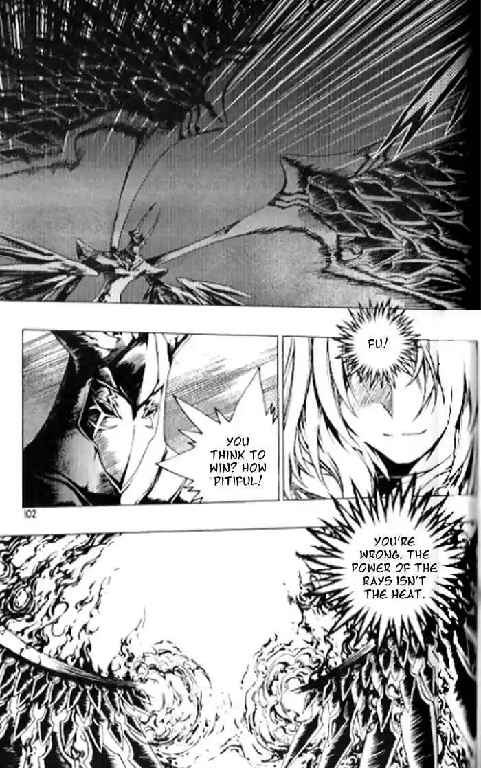 Chronicles of the Cursed Sword 91