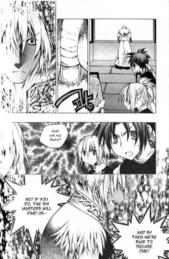 Chronicles of the Cursed Sword 91