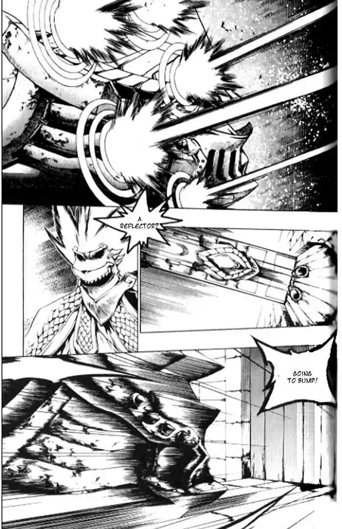 Chronicles of the Cursed Sword 91