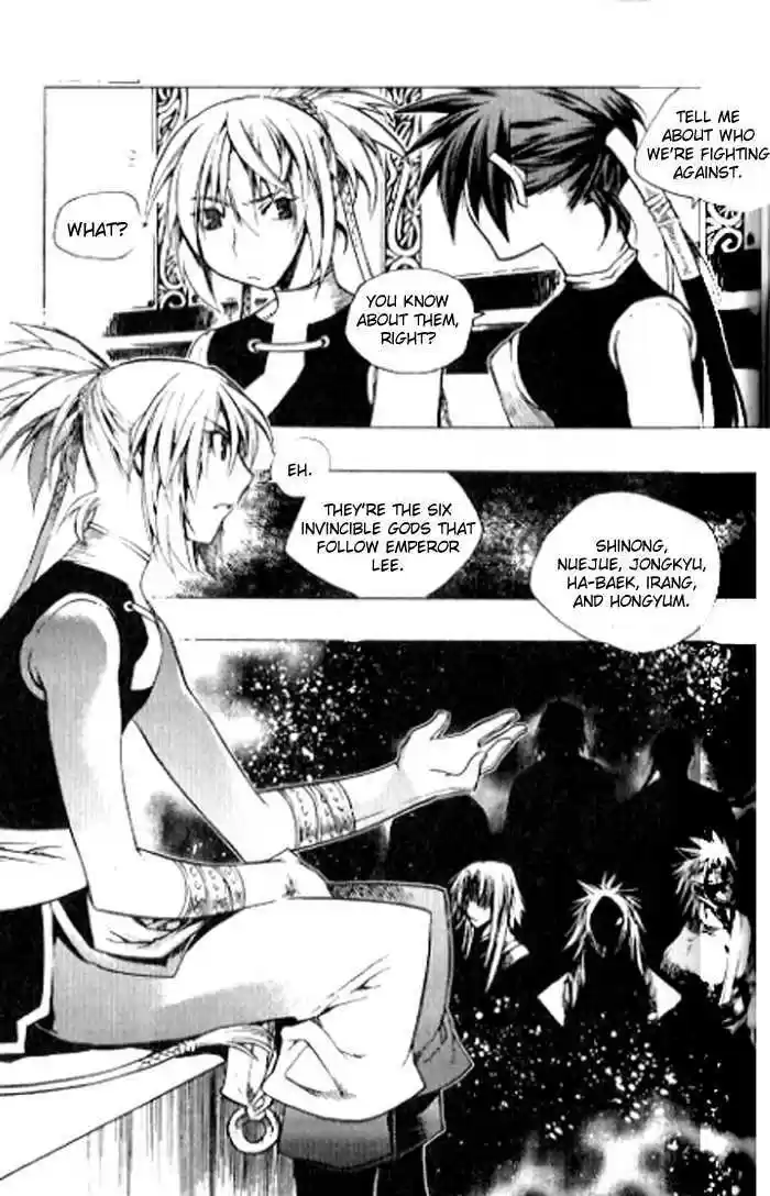 Chronicles of the Cursed Sword 91