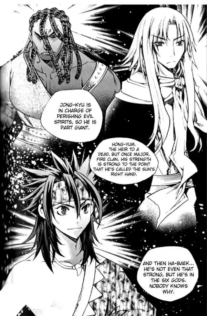 Chronicles of the Cursed Sword 92