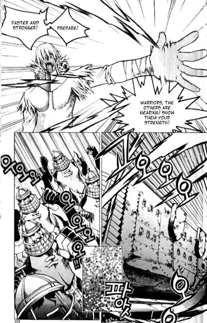 Chronicles of the Cursed Sword 92