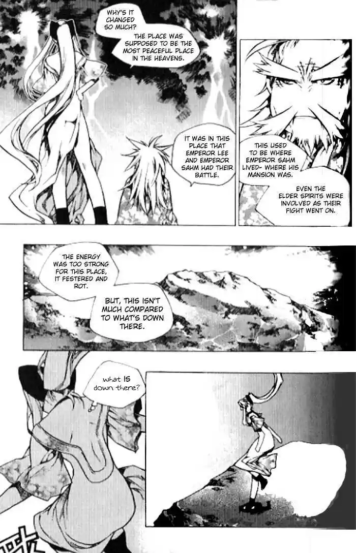 Chronicles of the Cursed Sword 92