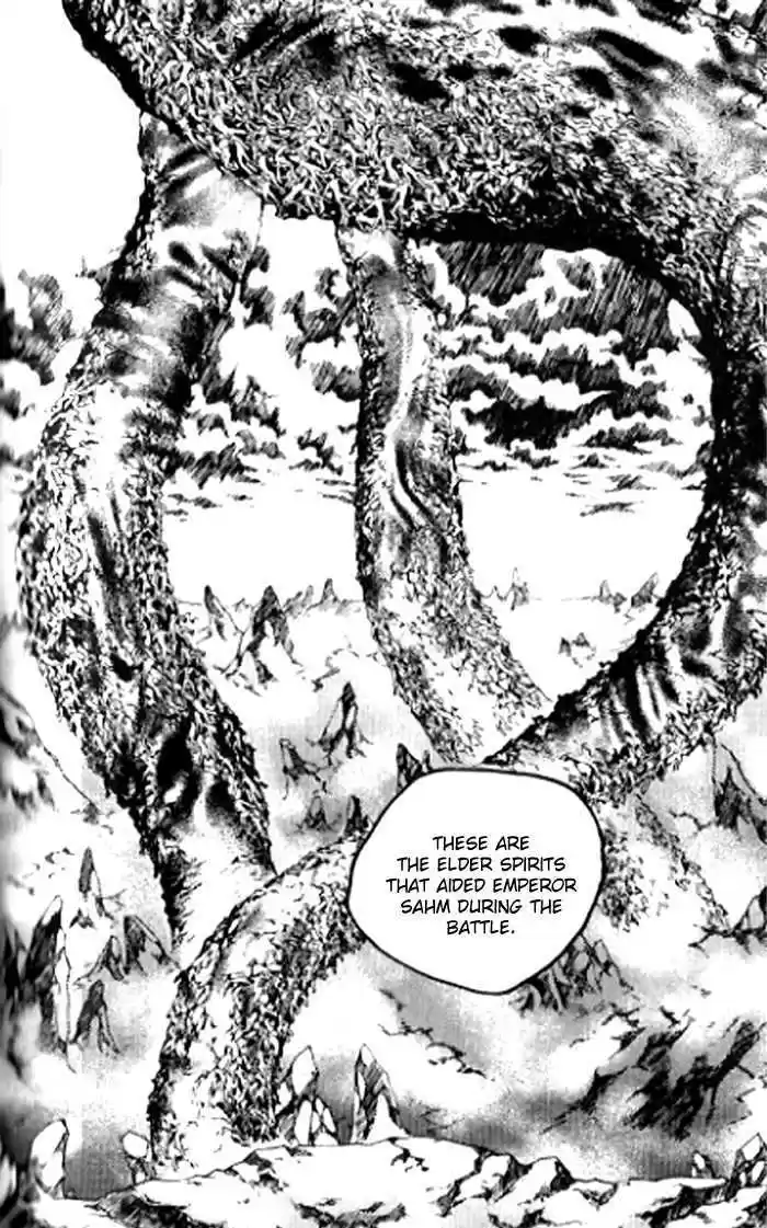 Chronicles of the Cursed Sword 92