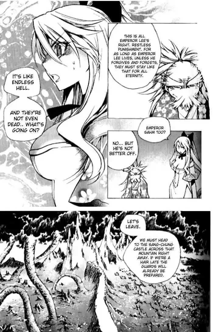 Chronicles of the Cursed Sword 92