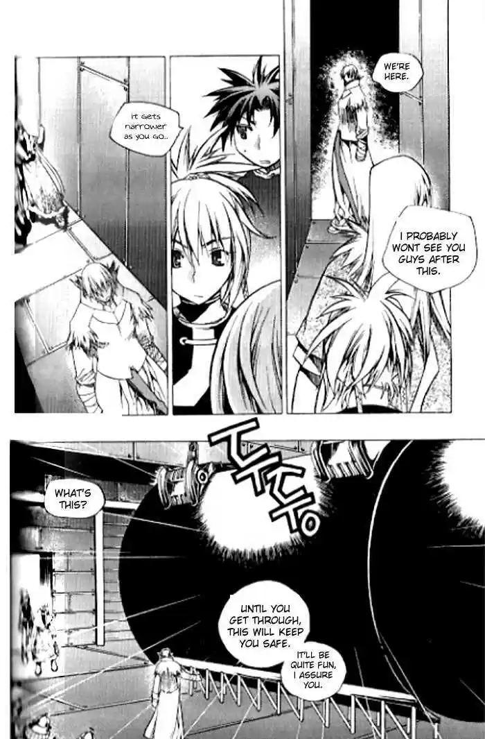 Chronicles of the Cursed Sword 92