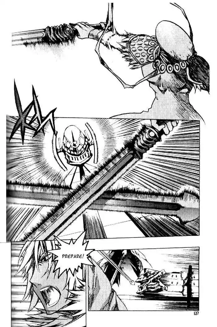 Chronicles of the Cursed Sword 92