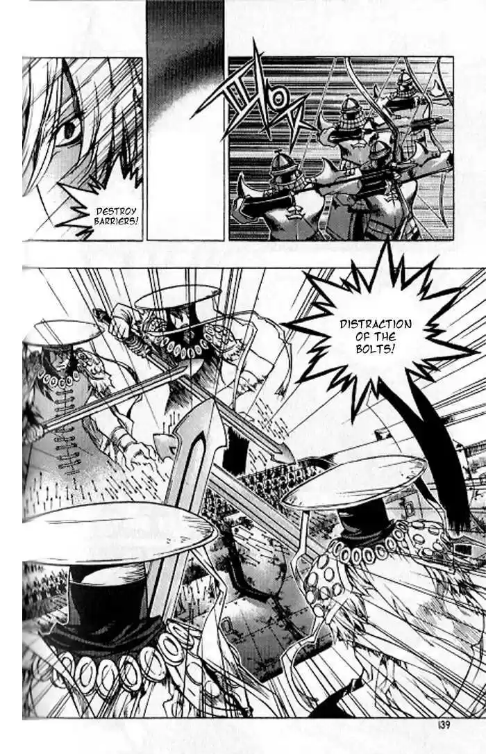 Chronicles of the Cursed Sword 92