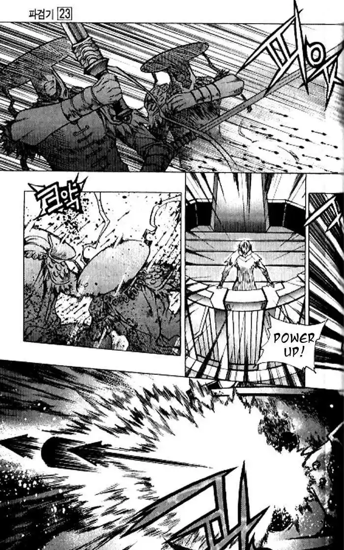 Chronicles of the Cursed Sword 92