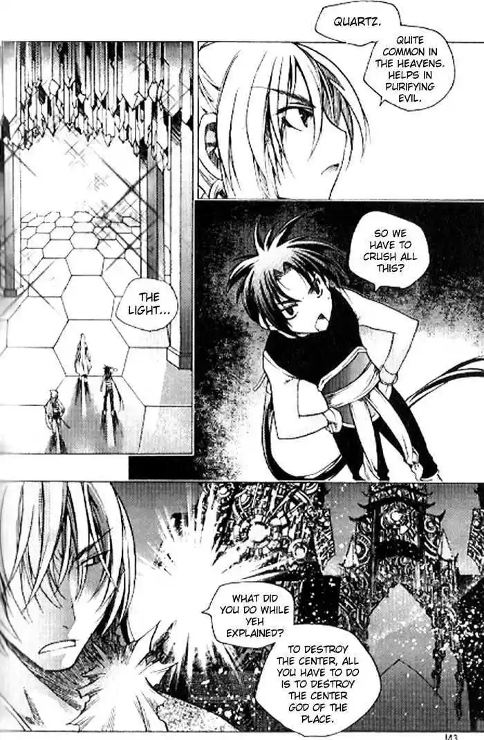 Chronicles of the Cursed Sword 92