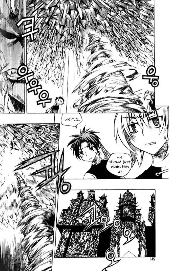 Chronicles of the Cursed Sword 92