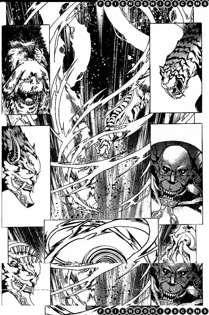 Chronicles of the Cursed Sword 92.2