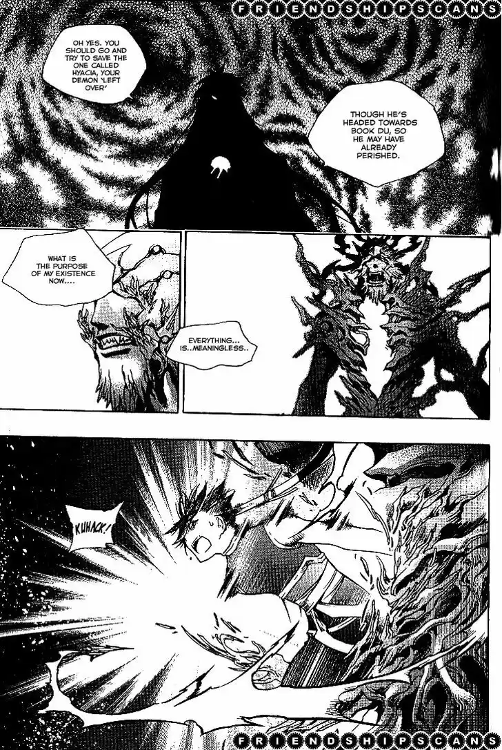 Chronicles of the Cursed Sword 92.2