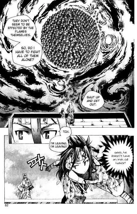 Chronicles of the Cursed Sword 93