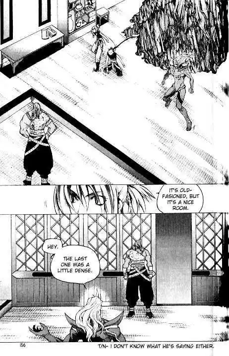 Chronicles of the Cursed Sword 93