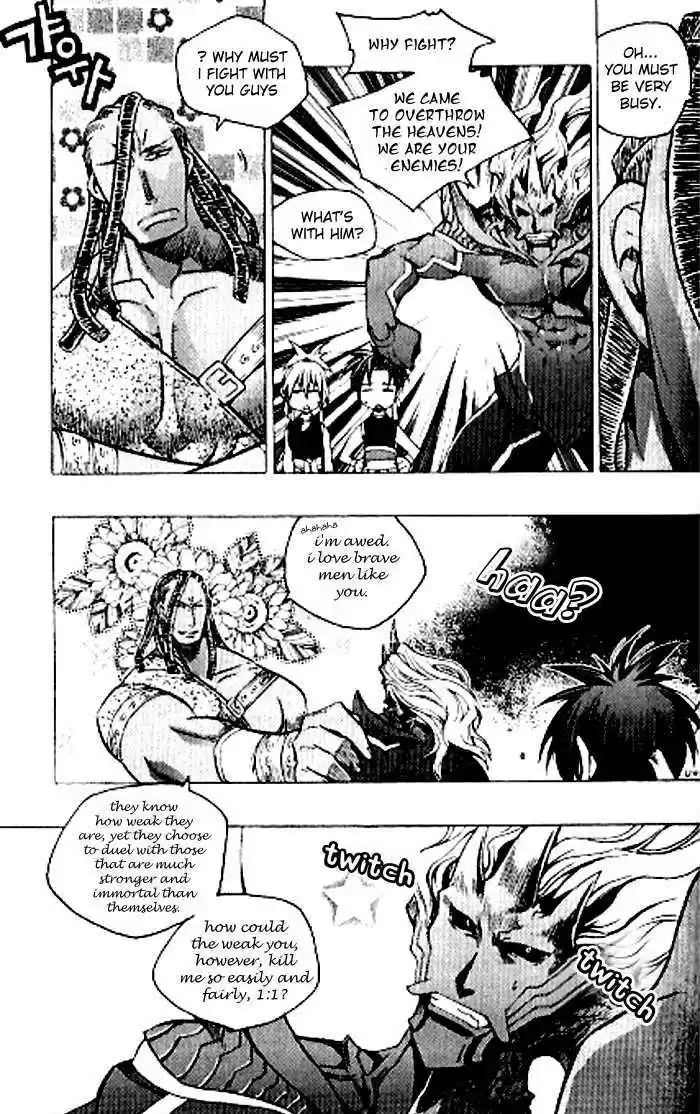 Chronicles of the Cursed Sword 93