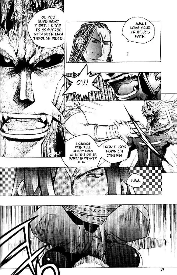 Chronicles of the Cursed Sword 93