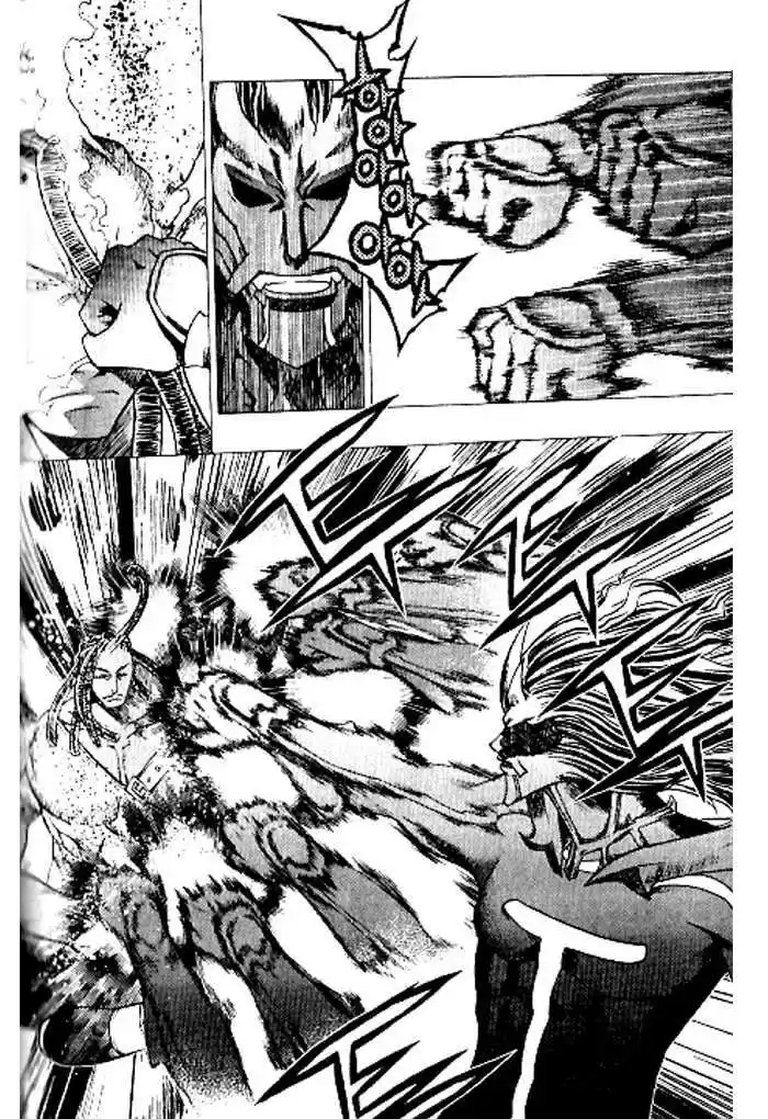 Chronicles of the Cursed Sword 93