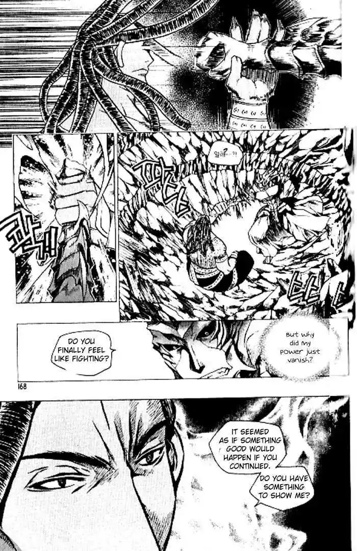 Chronicles of the Cursed Sword 93