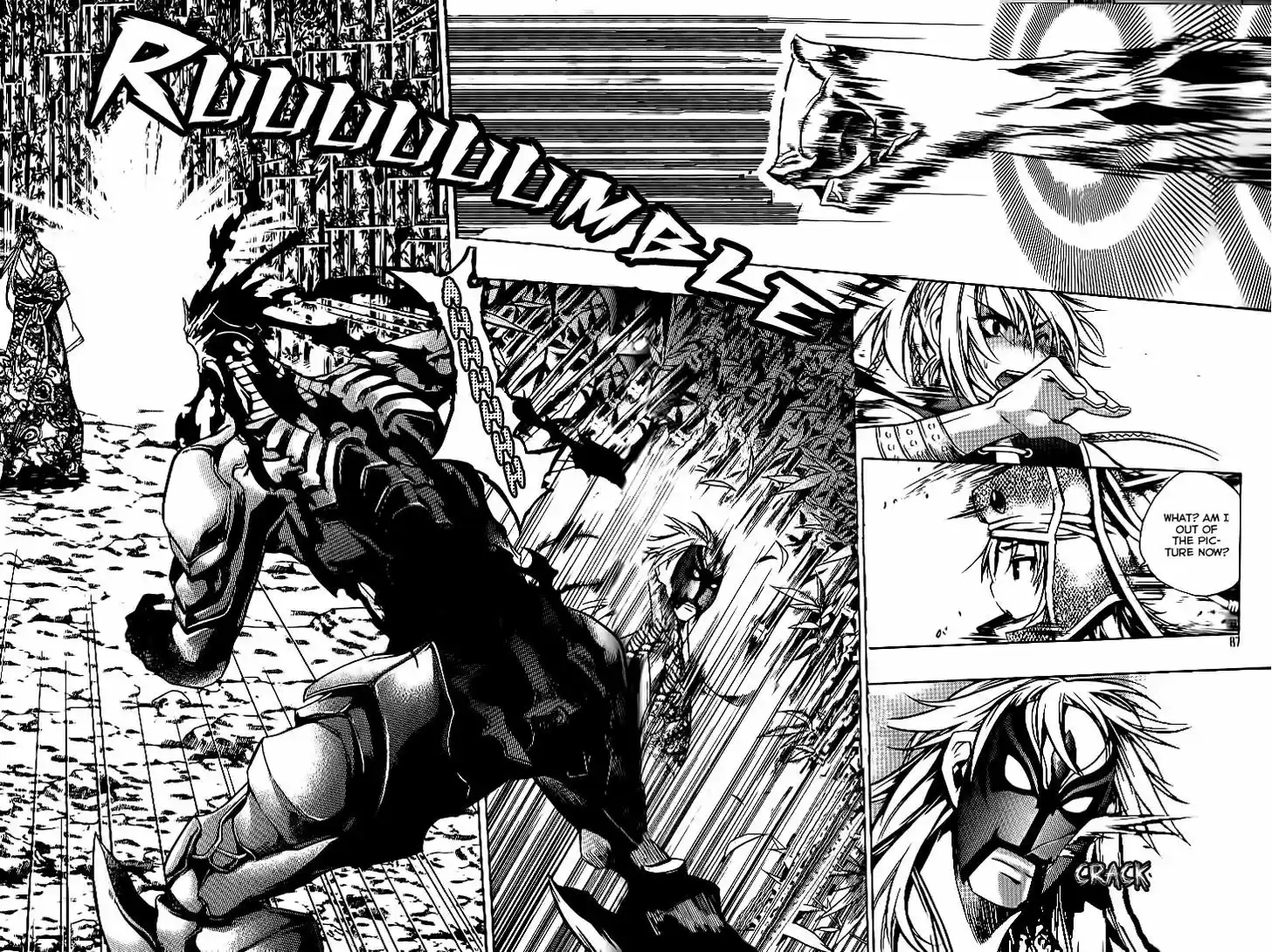 Chronicles of the Cursed Sword 93.1