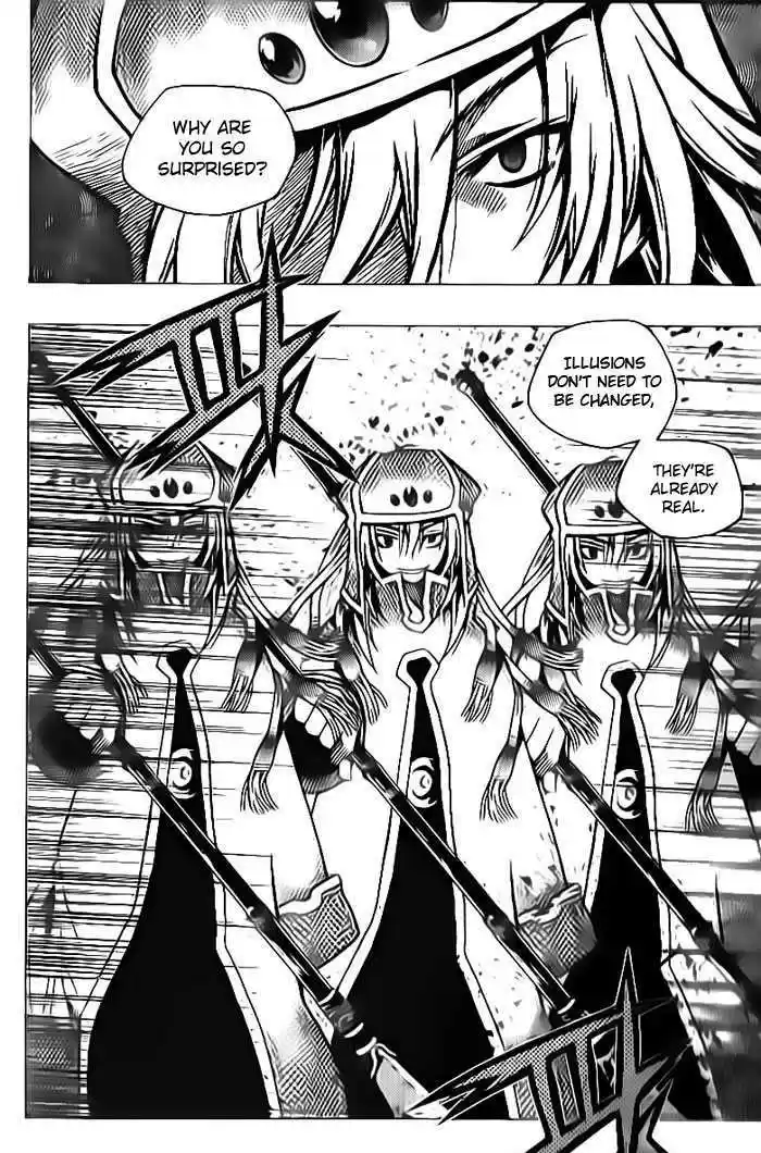 Chronicles of the Cursed Sword 94