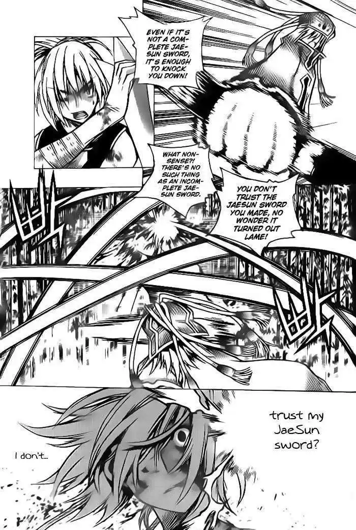 Chronicles of the Cursed Sword 94