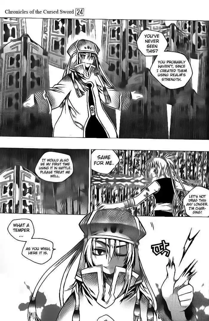 Chronicles of the Cursed Sword 94