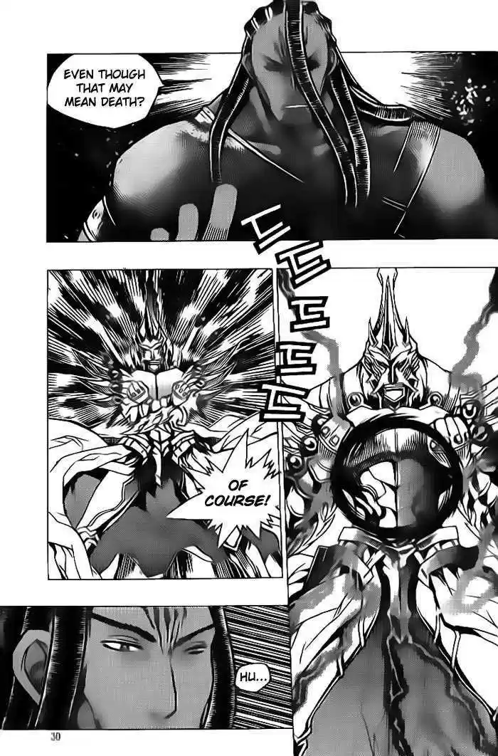 Chronicles of the Cursed Sword 94