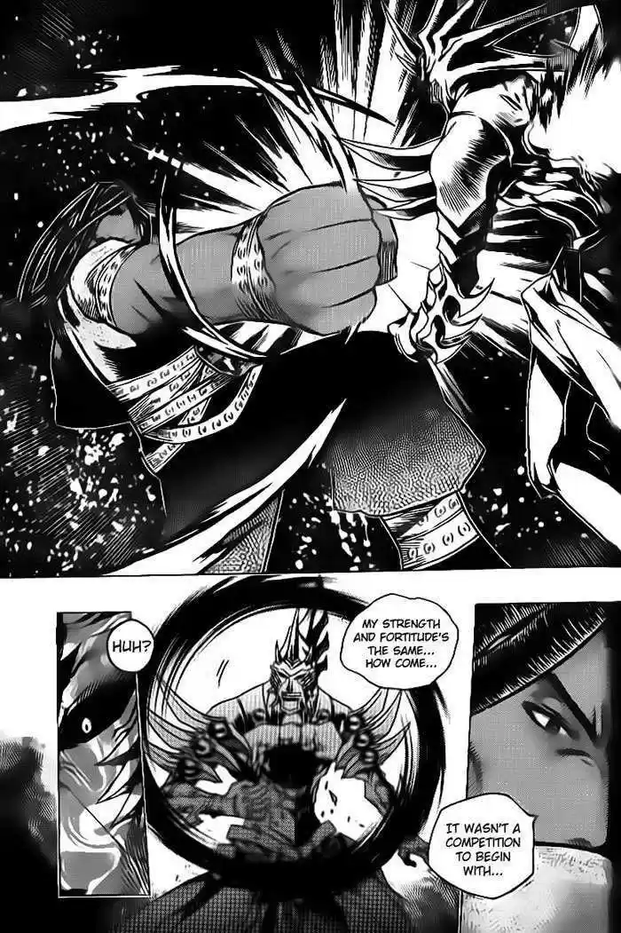 Chronicles of the Cursed Sword 94