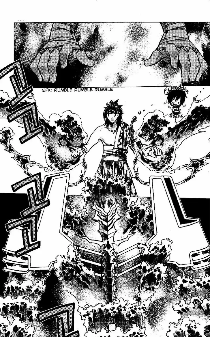 Chronicles of the Cursed Sword 95