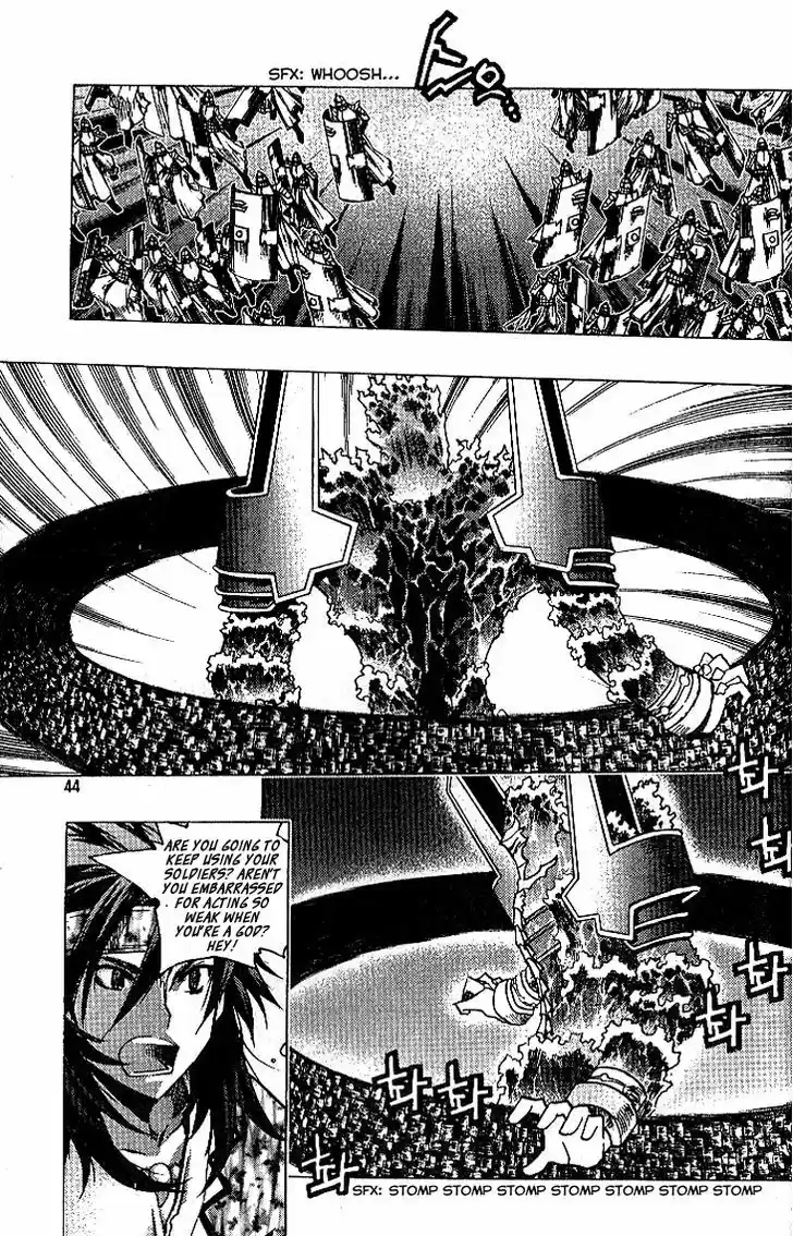 Chronicles of the Cursed Sword 95