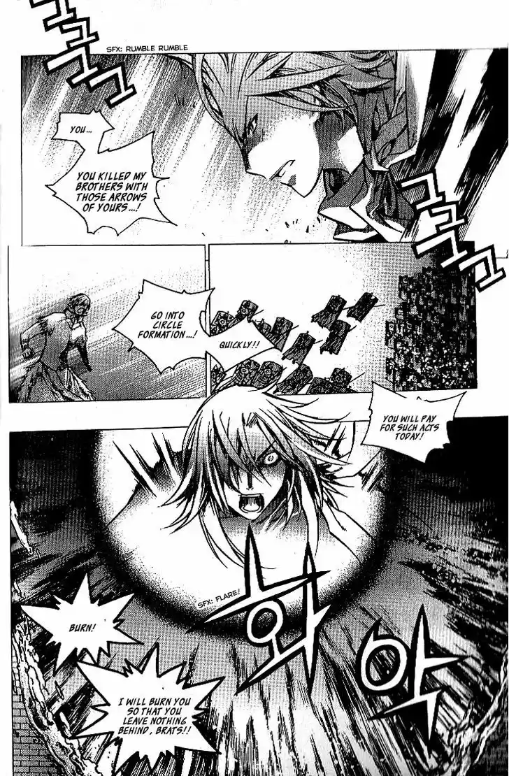 Chronicles of the Cursed Sword 95