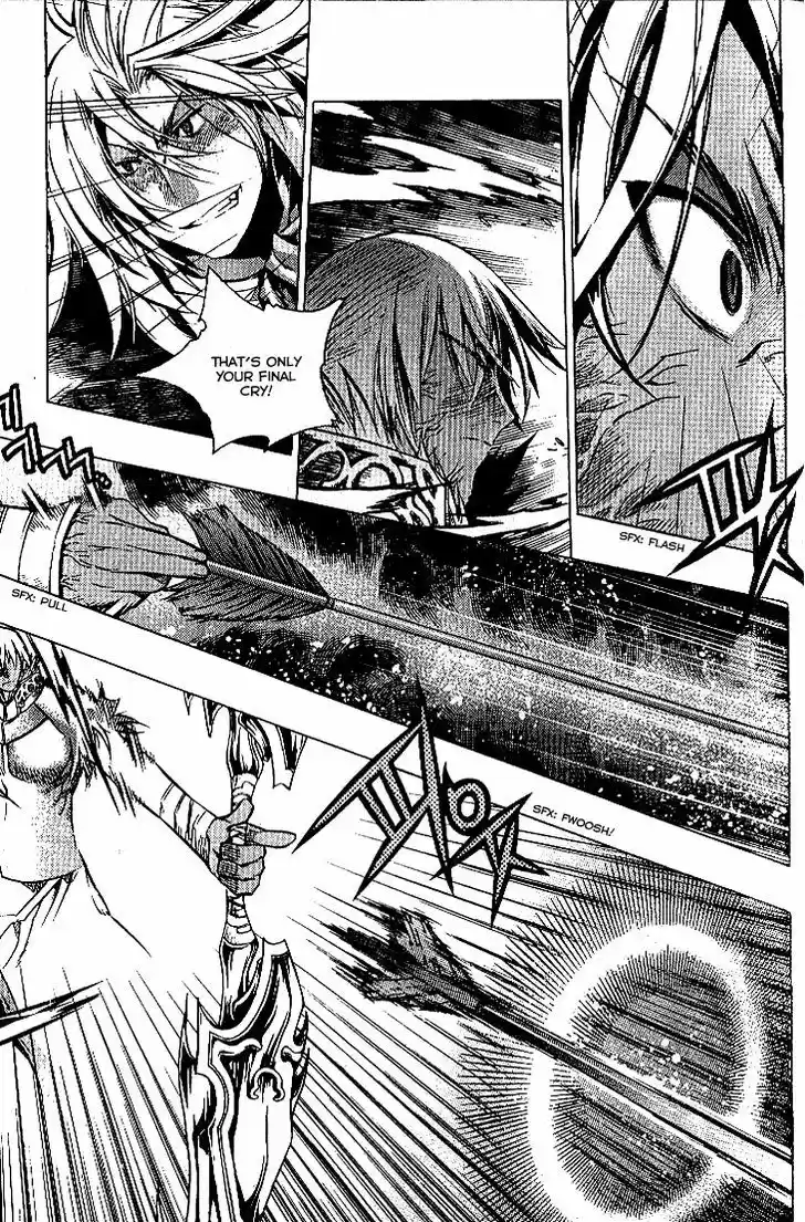 Chronicles of the Cursed Sword 95