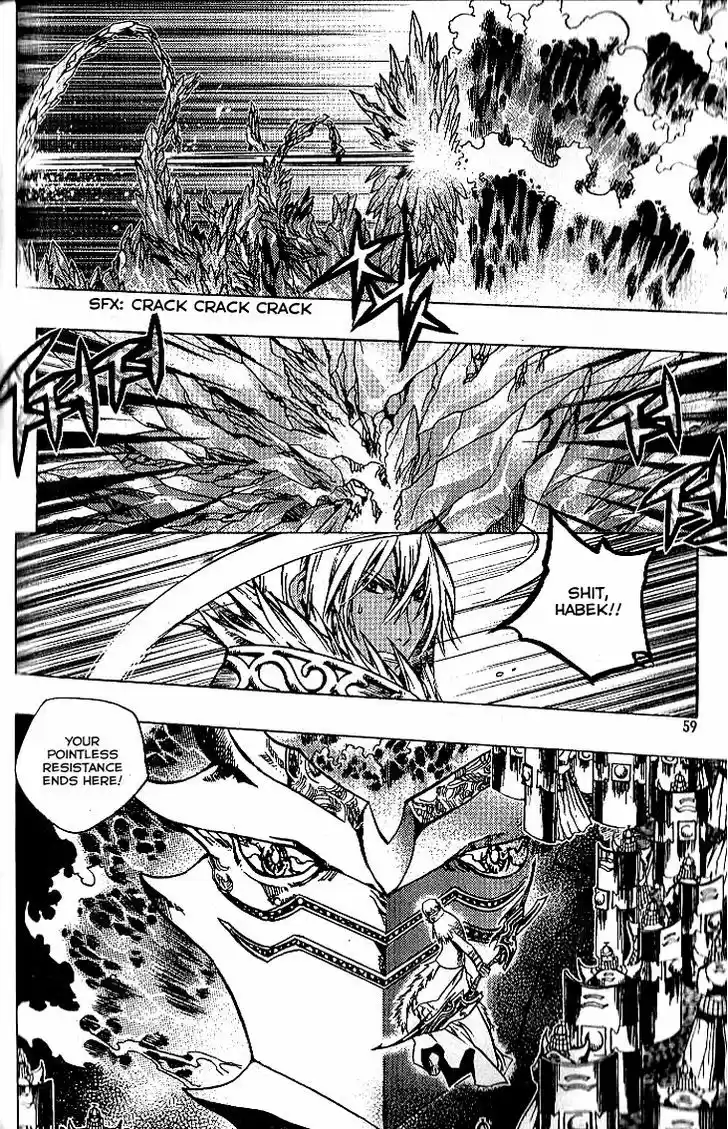 Chronicles of the Cursed Sword 95