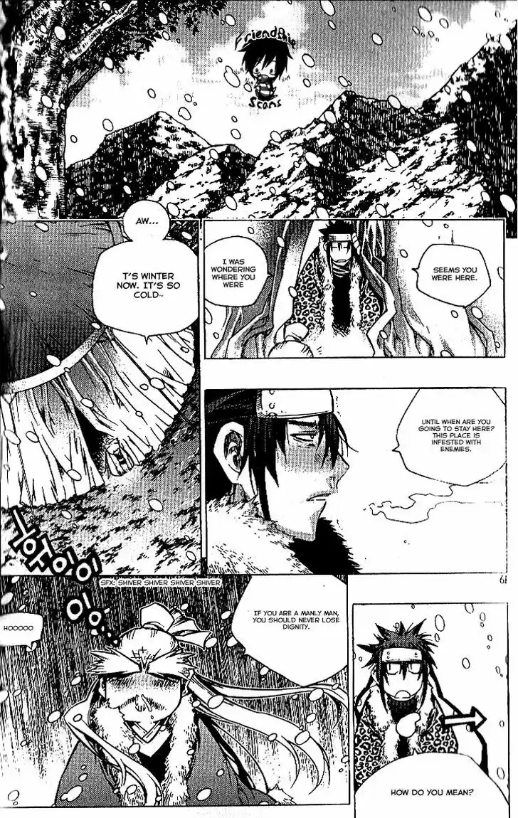 Chronicles of the Cursed Sword 95