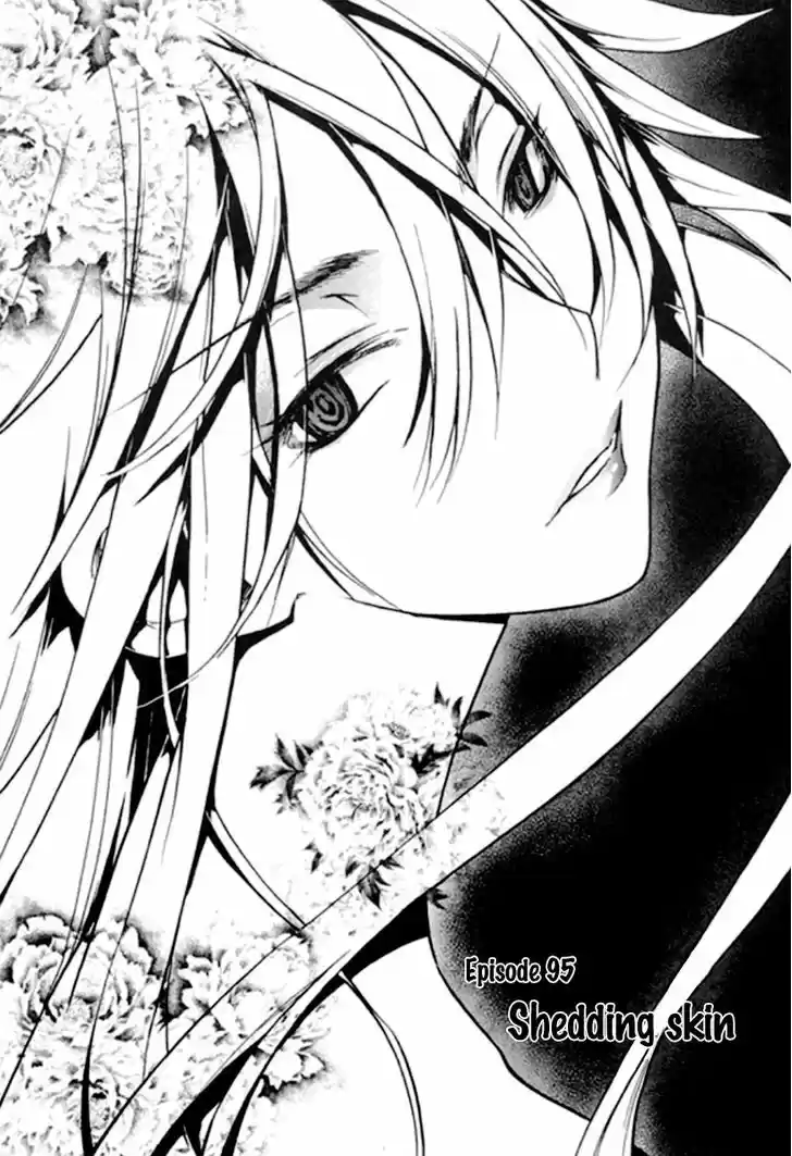 Chronicles of the Cursed Sword 95.1