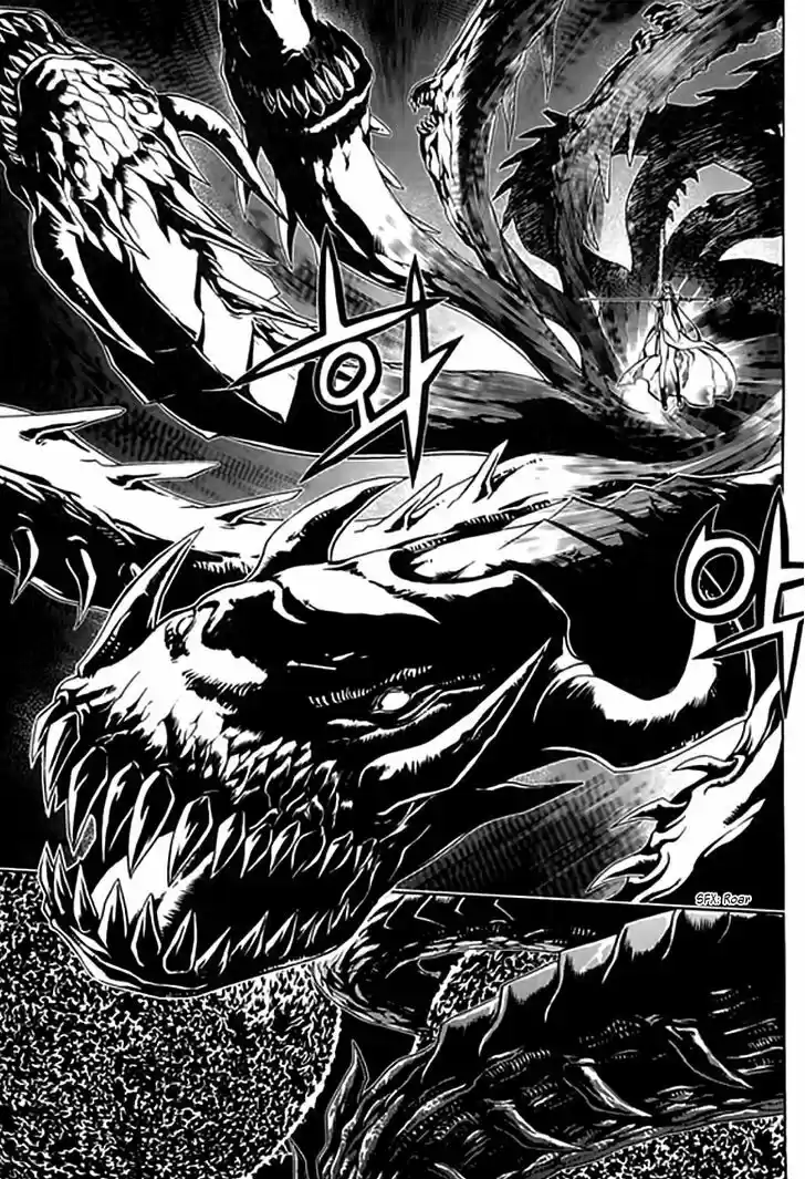 Chronicles of the Cursed Sword 95.1