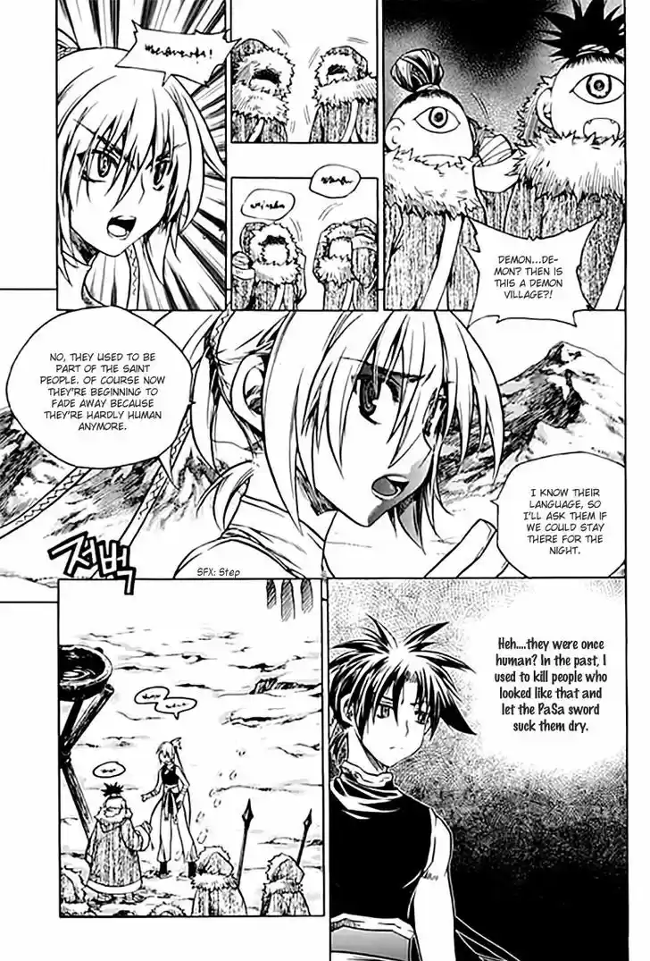 Chronicles of the Cursed Sword 95.2