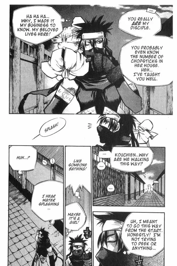 Chronicles of the Cursed Sword Vol. 10 Ch. 39 Lady Shuangpang's Secret